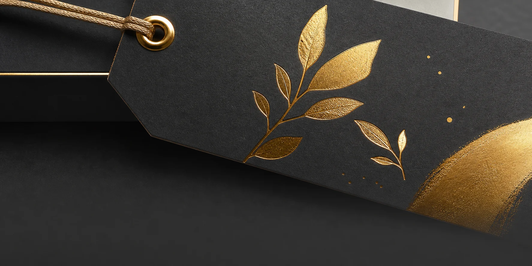 Foil printing process