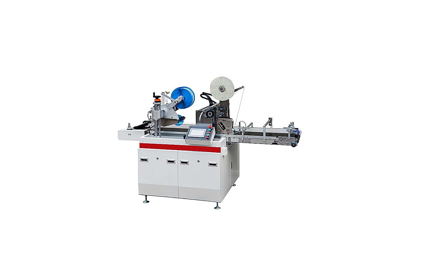 Rongda double sided tape pasting machine
