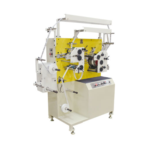 Golden Gear GF-4021 printed fabric label press